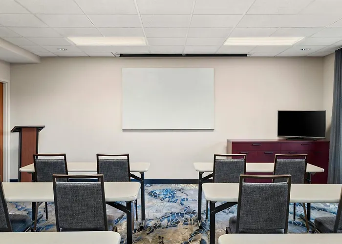 Fairfield Inn & Suites By Marriott Paducah