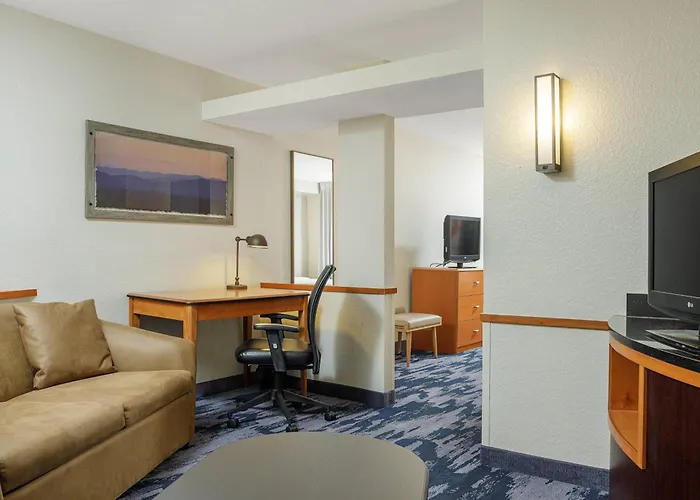 Fairfield Inn & Suites By Marriott Paducah