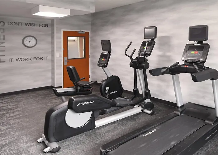 Fairfield Inn & Suites By Marriott Millville Vineland
