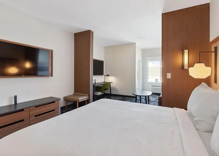 Fairfield By Marriott Inn & Suites San Francisco Pacifica