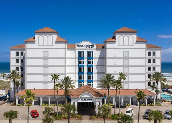 Four Points By Sheraton Jacksonville Beachfront