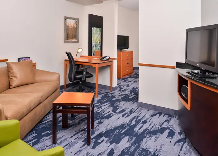 Fairfield Inn & Suites By Marriott Ocala