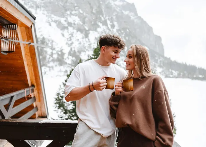 Horský Hotel Popradské Pleso