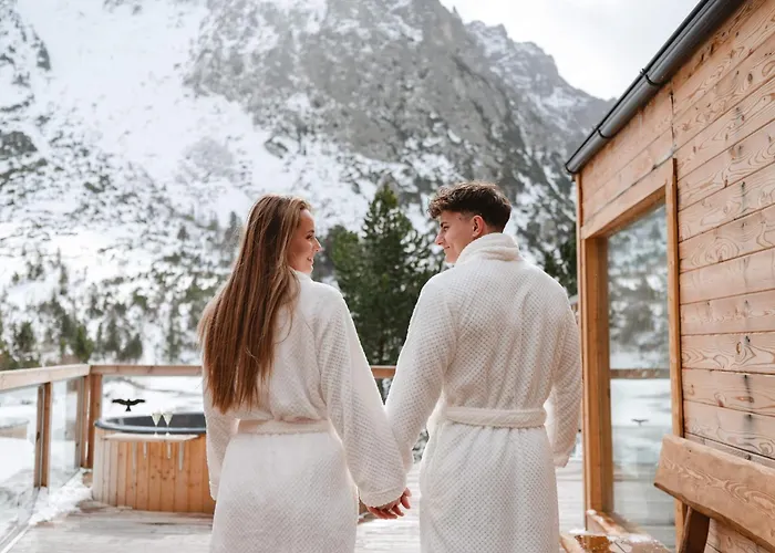Horský Hotel Popradské Pleso