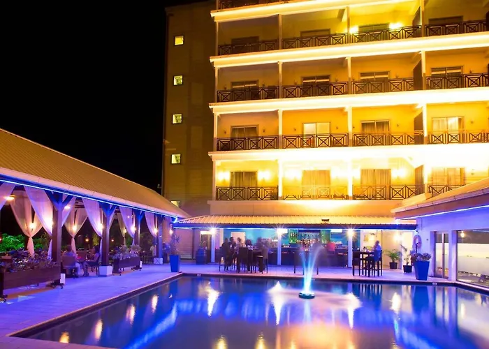 Courtyard By Marriott Paramaribo