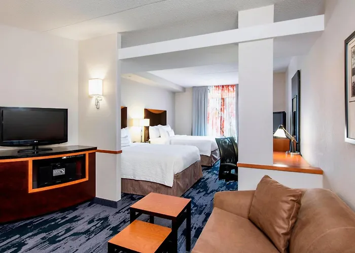 Fairfield Inn & Suites By Marriott Winnipeg