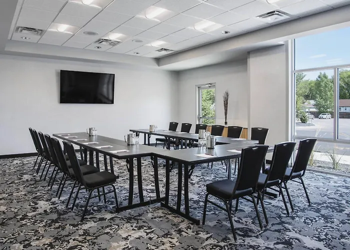 Fairfield Inn & Suites By Marriott Winnipeg