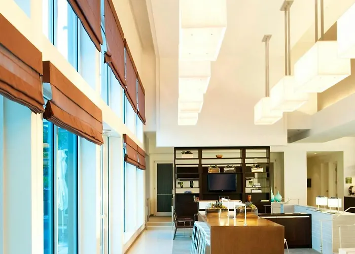 Element By Marriott Dallas Fort Worth Airport North
