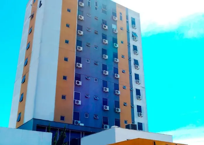 Camboriu Express By Pires - Balneario Camboriu
