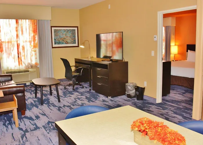 Fairfield Inn & Suites By Marriott Grand Junction Downtown/Historic Main Street