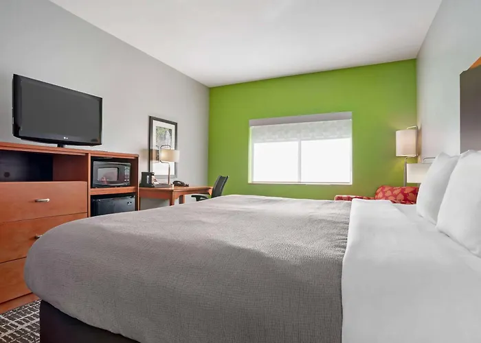Quality Inn & Suites Birmingham - Highway 280