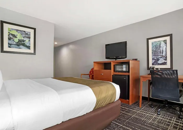 Quality Inn & Suites Birmingham - Highway 280