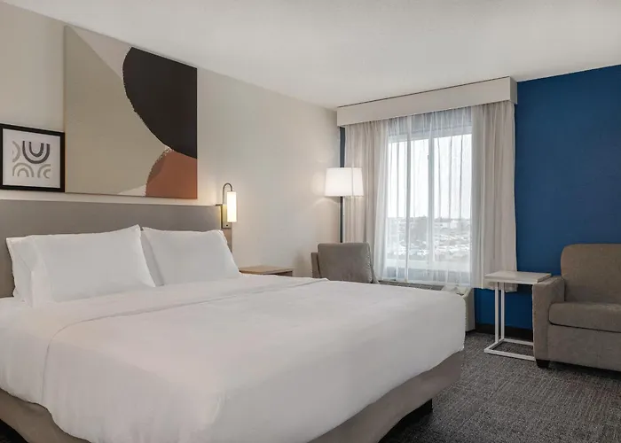 Spark By Hilton Evansville East, In