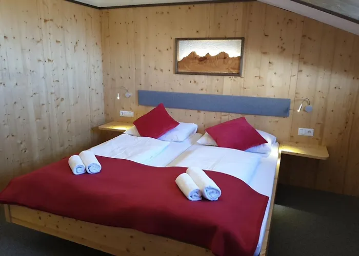 Berghotel Tuerlwand