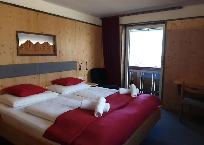 Berghotel Tuerlwand