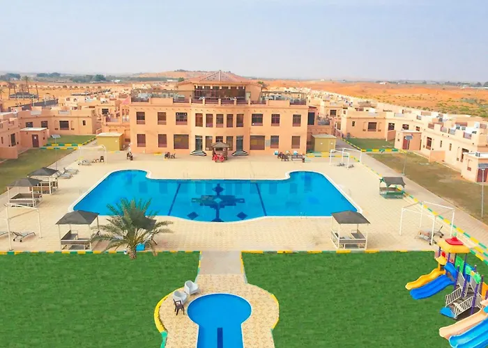 Al Bada Hotel And Resort