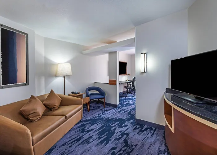 Fairfield Inn & Suites Tulsa Downtown Arts District