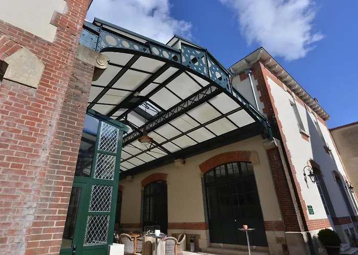 Hôtel Castel Jeanson