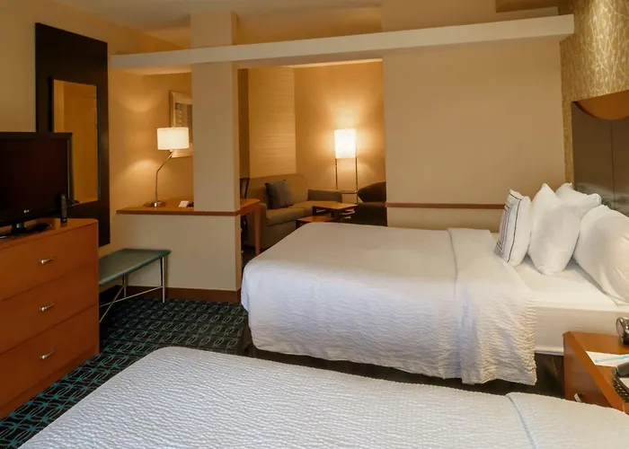 Fairfield Inn & Suites Kennett Square Brandywine Valley