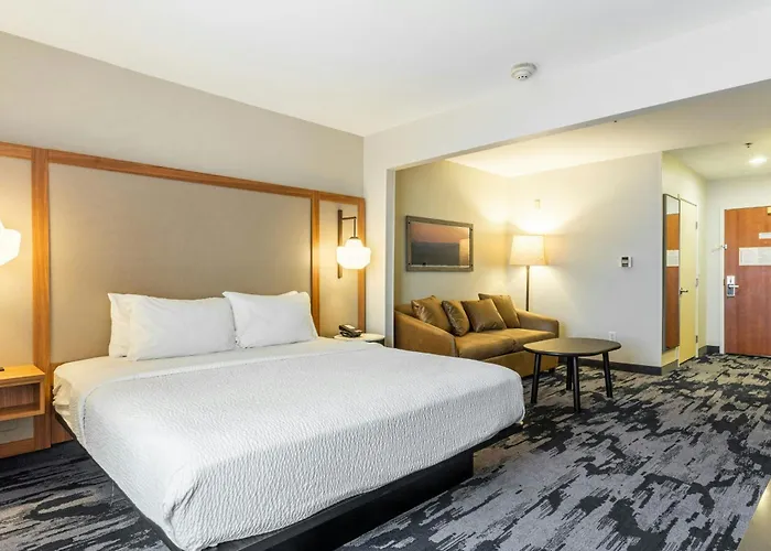 Fairfield Inn & Suites Rancho Cordova