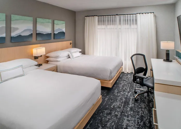Delta Hotels By Marriott Huntington Downtown