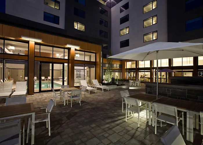 Element By Marriott Vaughan Southwest