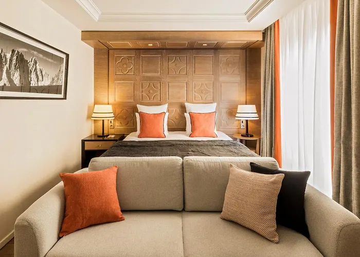 Hôtel Mont-Blanc Chamonix