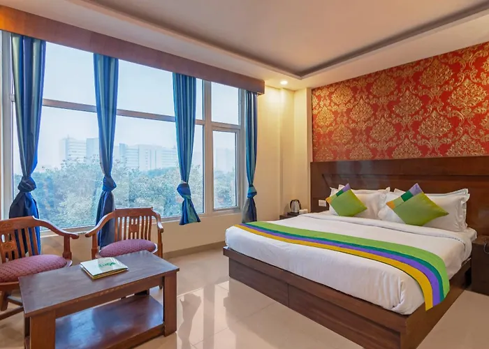 Treebo Green View, Noida