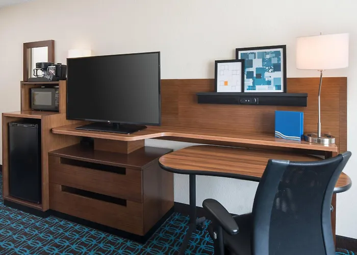 Fairfield Inn By Marriott Loveland Fort Collins