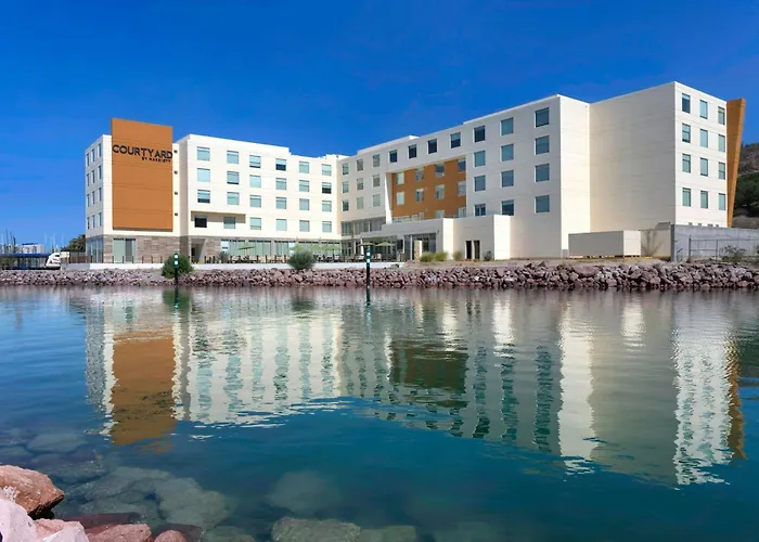 Courtyard By Marriott La Paz Baja California Sur