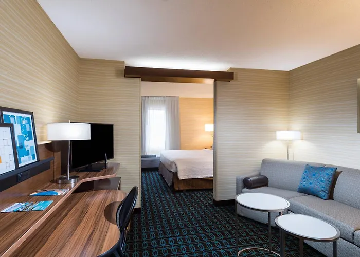 Fairfield By Marriott Inn & Suites Uncasville Mohegan Sun Area