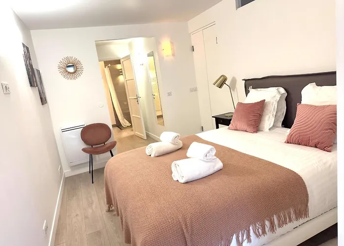 Appartements - Le Logis Versaillais