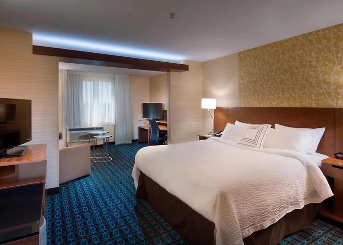 Fairfield Inn & Suites By Marriott Scottsbluff