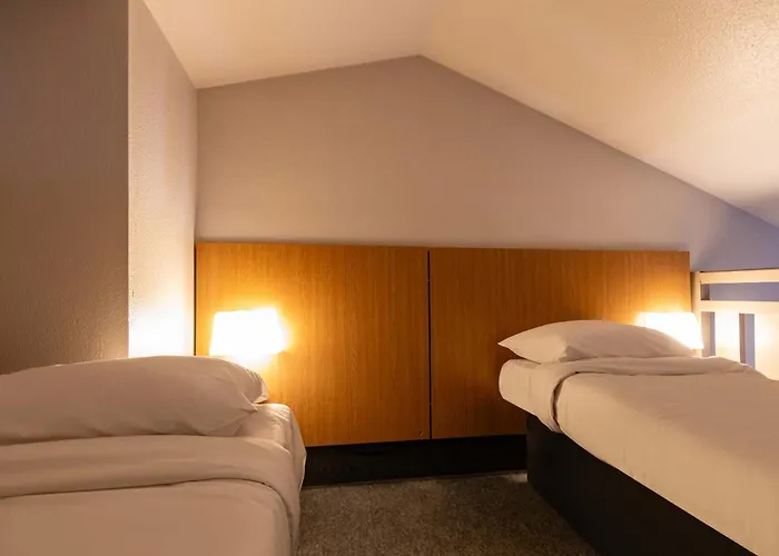 B&B HOTEL Grenoble Université