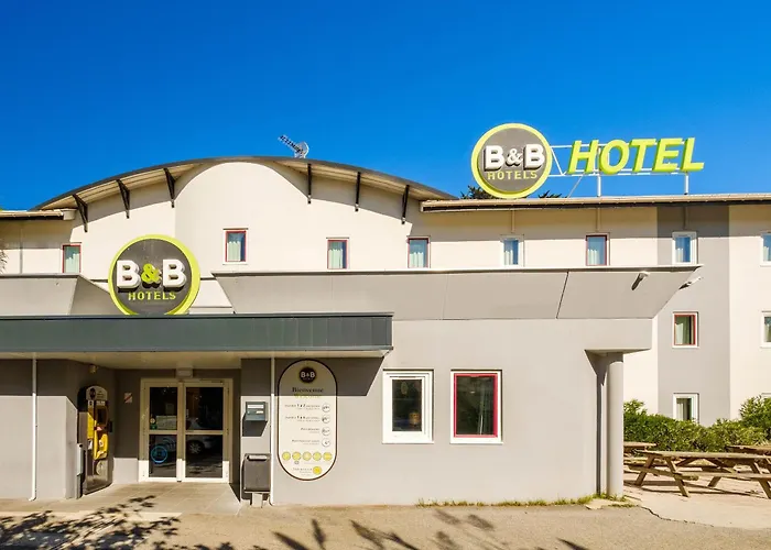 B&B Hotel Villeneuve Loubet Plage