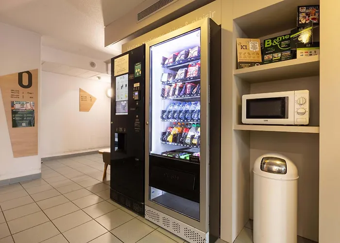 B&B HOTEL Bourges 2