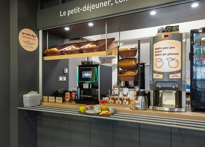 B&B Hotel Bourges 2