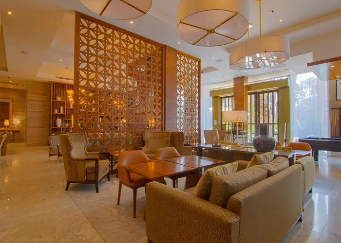 K Tower Boutique Hotel By Lucerna