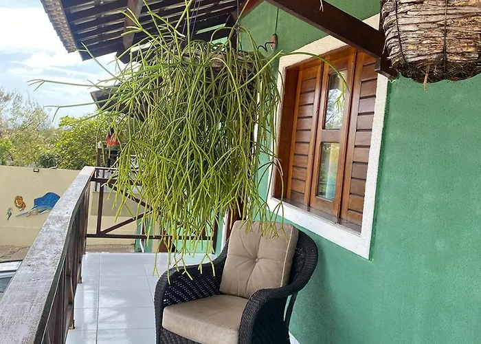 Porto Seguro Flat
