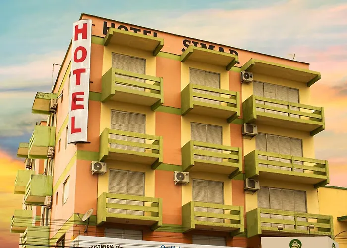 Simar Hotel