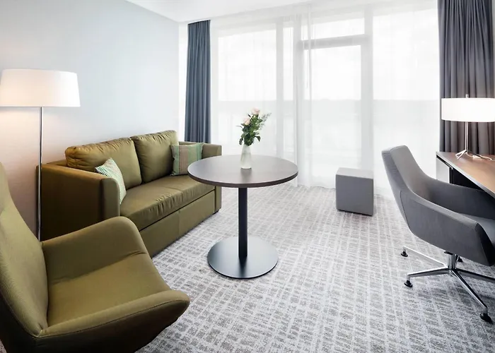 Courtyard By Marriott Wolfsburg