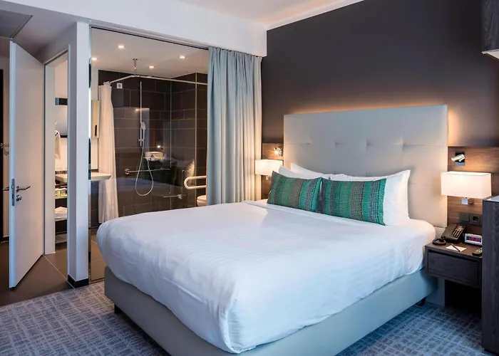 Courtyard By Marriott Wolfsburg