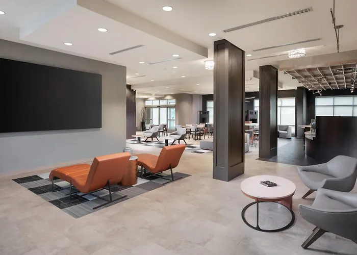 Courtyard By Marriott Baton Rouge Downtown