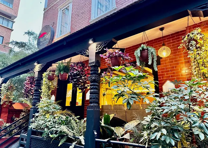 Kumari Boutique Hotel