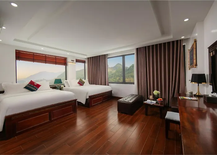 Sapa Mountain Queen House