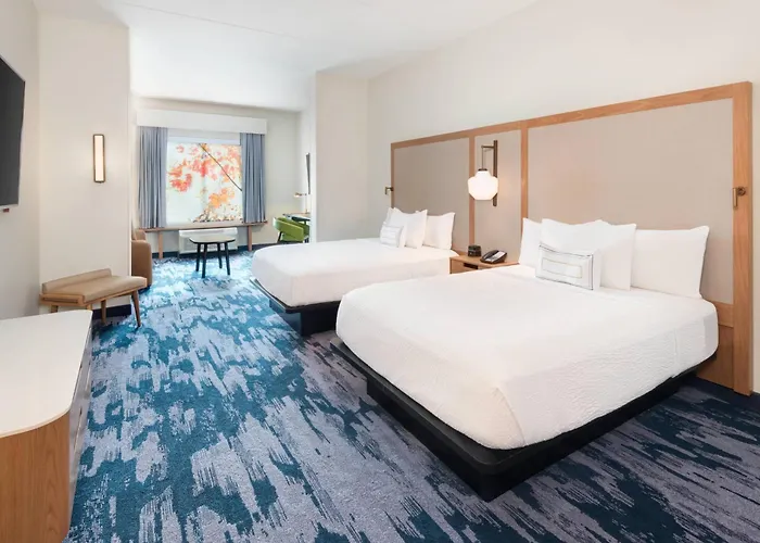 Fairfield Inn & Suites Santee