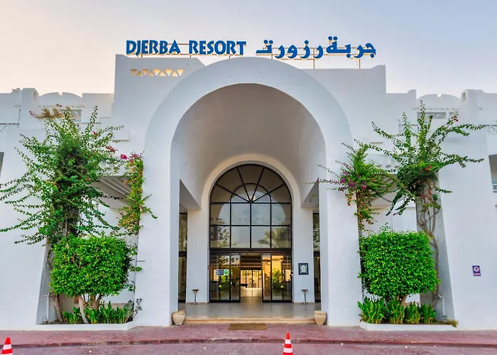 Djerba Resort- Families And Couples Only