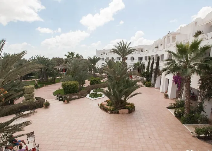 Djerba Resort- Families And Couples Only