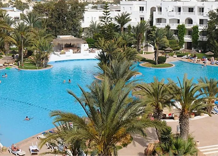 Djerba Resort- Families And Couples Only