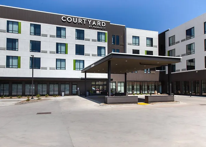 Courtyard By Marriott Rapid City Lakota Homes